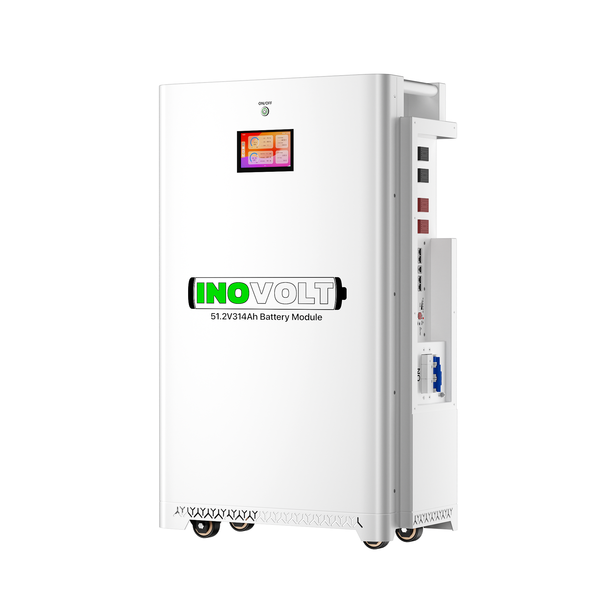 InoVolt PowerPack 16 kWh